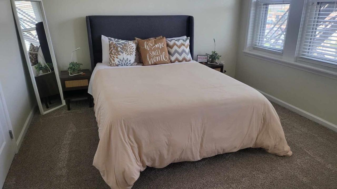 Amazing 1 Bedroom Apt In City Center Detroit Exterior foto
